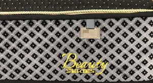 Sang Trọng 16 Inch Cho Tencel Nệm Hiện Đại Túi Mùa Xuân Cao Su Bộ Nhớ Bọt Nữ Hoàng/Vua Kích Thước Chiropractor Lợi Ích Cho Thoải Mái - Product Image 4