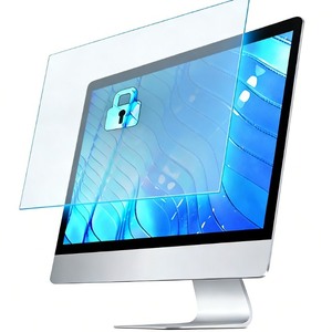 Protector de pantalla de privacidad de 15.6 pulgadas para portátil, cubierta de pantalla de privacidad para portátil, filtro de pantalla anti espionaje para portátil. - Product Image 5