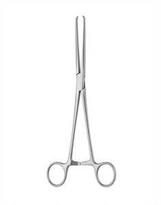 Pinzas Delgadas de 250 mm, Instrumento Médico Quirúrgico de Acero Inoxidable - Product Image 3