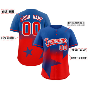 Camiseta Deportiva de Béisbol de Manga Corta para Atletismo, Ropa de Práctica de Equipo, Uniforme de Alta Calidad para el Día del Partido - Product Image 2