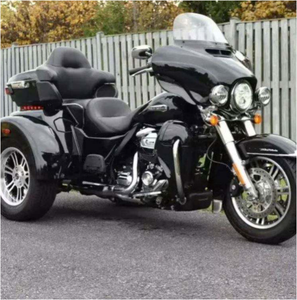 Motocicleta de Turismo TRI GLIDE ULTRA 2025 de Alto Rendimiento, Nueva, de 4 Tiempos, 1000-1500cc, >80km/h, EE. UU. - Product Image 1