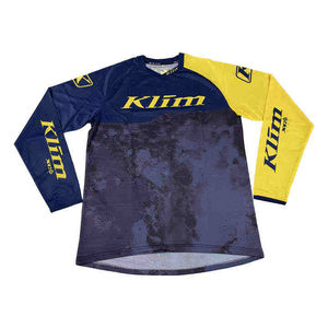 Conjunto de Equipamiento de Motocross Personalizado, Transpirable, Resistente al Viento, Nuevo Estilo, Jersey de Motocross, Traje de Carreras de Motos, para Motocross, MX, DH, ATV - Product Image 2