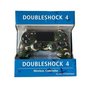 คอนโทรลเลอร์ไร้สาย SUNING Doubleshock 4 แบบ Bluetooth พร้อมระบบสั่นคู่ ลายพราง สำหรับ Pstv - Product Image 3