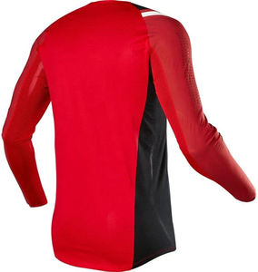 Veste de moto en polyester respirant à séchage rapide pour hommes et garçons, design OEM, maillot de course pour le cyclisme en plein air et le motocross - Product Image 2