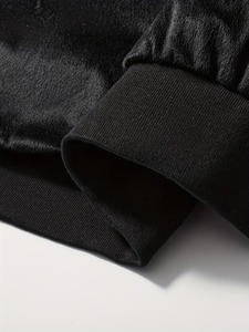 Custom LOGO Women's <b>Crop</b> <b>Puffer</b> <b>Jacket</b> Warm Quilted Down Winter Outdoor Long Women <b>Puffer</b> <b>Jackets</b> Short Winter Coat Full Sleeve - Product Image 4