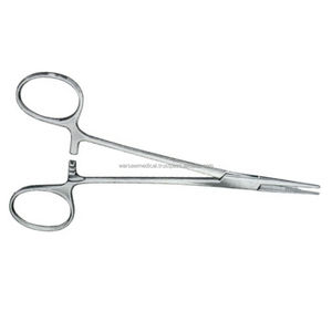 High-Quality WARSAW MEDICAL Providence Arteryy Forcep Stainless Steel Surgical Instruments | sutur kitmedic instrument - Product Image 5