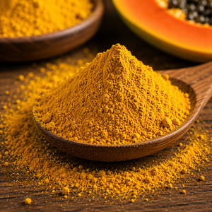 HIGH NUTRITION DEHYDRATED PAPAYA POWDER - 100% PURE FRUIT EXTRACT POWDER IN BULK PACKAGING/ MS ALINA - Product Image 4