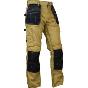 Custom Winter Printed logo Trousers Cheap Wholesale Men's Cargo Trouser Casual Loose <b>Joggers</b> Cotton Pants <b>Stacked</b> Men Sweatpants - Product Image 2