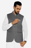 Gilet en tweed personnalisé en gros pour hommes, gilet de costume formel à carreaux en laine, gilet en coton, gilets formels pour hommes