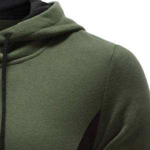 Sudadera con Capucha para Hombre, Unisex, al Mejor Precio, Material Transpirable, Color Sólido - Product Image 4
