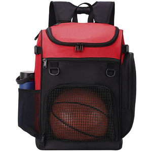 High Quality ODM OEM Customized Lightweight Baseball Bag <b>Backpack</b> Custom Logo Sports Travel Equipment Bag Wholesale - Product Image 2