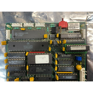 Delta Design 1666339-501 PCB, Micro Stepper, 114997 - Équipements et pièces semi-conducteurs d'occasion fiables à l'échelle mondiale chez - Product Image 1