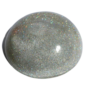 Tazón de Resina Pulida para Servir Ensaladas, Tazón Decorativo de Resina Epoxi para Mesa, Pieza de Alta Calidad, Embalaje Personalizado para Fiestas - Product Image 6