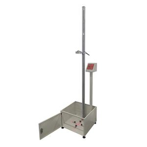 Darsen Testeur de chute de billes en acier DS-LQ20 Équipement de test d'<span class=keywords><strong>impact</strong></span> de billes tombantes pour plastique, céramique, acrylique et fibre de verre - Product Image 1