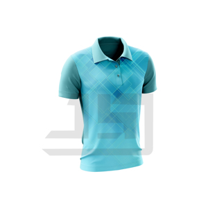 Diseñado para brindar comodidad y confianza. Esta camisa de punto 100% algodón para hombre, atemporal, combina una silueta elegante y un estilo versátil. - Product Image 4
