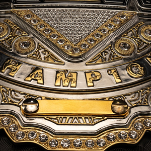 Cinturones de Campeonato de Lucha Libre y Boxeo de Peso Pesado VONI WEAR con Diseño de Águila Alada, Impresión por Transferencia de Calor, para Hombres y Mujeres - Product Image 4