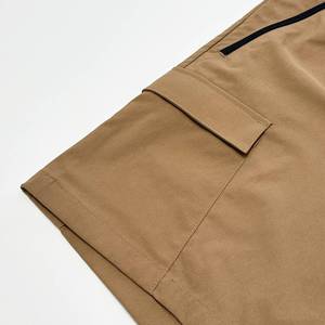 Shorts de sport pour hommes, courts, respirants et anti-transpiration - Product Image 6