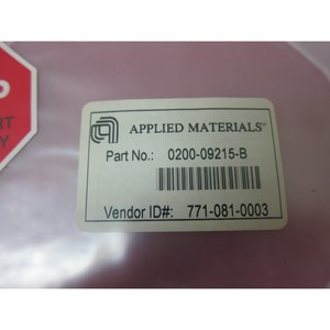 แหวน AMAT 0200-09215, แท่นวาง, ควอตซ์, 5 นิ้ว, โลหะ - อุปกรณ์และอะไหล่เซมิคอนดักเตอร์ระดับโลกที่เชื่อถือได้ - Product Image 6