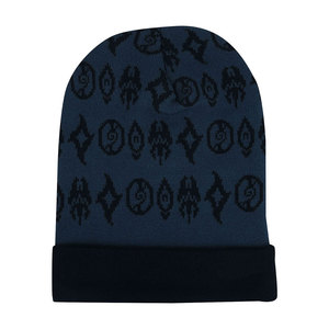 2026 New Style High Quality Fashion <b>Beanie</b> Caps Customized Size New Design Comfortable Warm Winter Knitted <b>Hat</b> for <b>Men</b> Women - Product Image 4