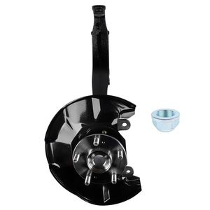 2008-2012 per Honda Accord, 2009-2014 Acura TSX: Fusello Sterzo Anteriore Destro e Mozzo Cuscinetto Ruota # 44300 TA0 A61 - Product Image 5