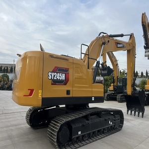 Excavatrice Sany Sy245H de qualité supérieure, équipement de construction durable conçu pour les chantiers difficiles avec des performances moteur fiables - Product Image 1