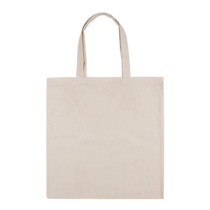 Sacs fourre-tout en coton personnalisés, durables, pour courses et plage, 100% coton naturel, 12 oz, grande capacité, robustes, sacs de shopping en coton - Product Image 2
