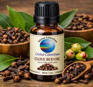 Aceite de Clavo Puro y Natural de 30 ml, Marca Privada OEM para Aromaterapia, Masajes y Uso en Fragancias - Product Image 3
