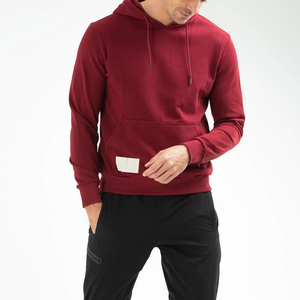 Sudadera con Capucha de Forro Polar para Hombre, Estilo Urbano, de Verano, de Alta Calidad, de Secado Rápido, con Bolsillos, Corte Regular, Unisex, Ropa Deportiva - Product Image 2