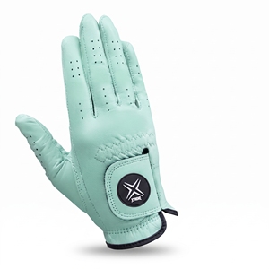 Gants de golf en cuir, respirants et flexibles, avec sangle de poignet réglable, pour les sports de plein air, équipement d'entraînement de golf - Product Image 1