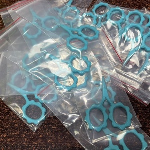 กรรไกรตัดดอกไม้ขนาดเล็ก - Product Image 1