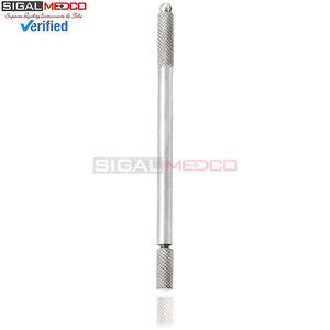 Portacuchillas para bisturí de acero inoxidable, instrumentos médicos quirúrgicos, herramientas ENT, precio de fábrica al por mayor - Product Image 4