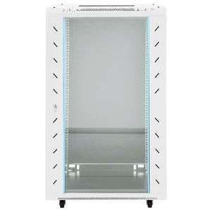 18U grigio 19 \ "IP20 Cabinet 23.6 \" x23.6 \ "x39.4 \" - Product Image 3