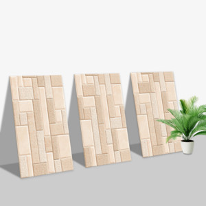 Carreaux muraux Premium Choice de qualité supérieure, carreaux d'élévation Asia Tiles 300x600mm pour revêtement de sol de chambre. - Product Image 1