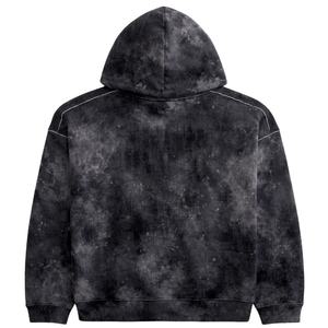 Sudaderas con Capucha Tie Dye Personalizadas al por Mayor para Hombre, Estilo Urbano Holgado, de Algodón y Felpa, con Logotipo Personalizado, Fabricante OEM, EE. UU. - Product Image 5