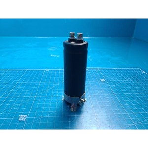 Condensador Electrolítico de Aluminio NIPPON CHEMI-CON 47U808 Usado Como Pieza de Repuesto para Equipos de Semiconductores - Product Image 1