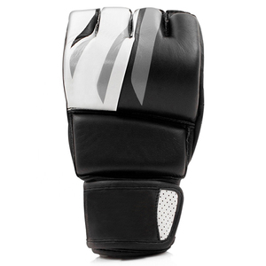 Professional Custom Training <b>Gloves</b> for MMA Original Leather Heavy 8oz <b>PVC</b> and PU Leather Sizes Available OEM Wholesale - Product Image 3