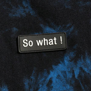 Camiseta Oversize Unisex Lavada al Ácido Personalizable para Hombre y Mujer - Estilo Urbano para Branding - Product Image 2