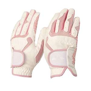 Gants de golf en cuir véritable pour hommes, main gauche/droite, doux, respirants, en peau de mouton pure, protection UV, imperméables, antidérapants, sportifs - Product Image 3