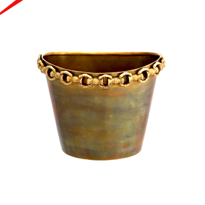 New Arrival Vintage Wine Cooler Metal <b>Bar</b> Tools Champagne Wine Cooler - Product Image 1