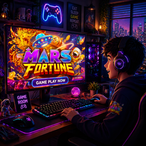 Distribuidor de Plataformas de Software de Juegos Mars Fortune: Golden Dragon, Orion Star, Panda Master, Skill Games - Creative Sports Metal - Product Image 1