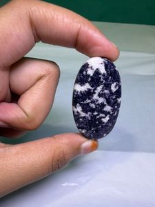 Lepidolita natural de alta calidad en cabujón, formas mixtas, venta al por mayor, piedras preciosas sueltas para la fabricación de pendientes, colgantes y anillos de plata hechos a mano. - Product Image 1