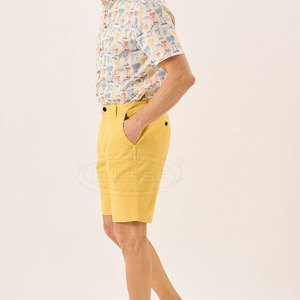 Pantalones Cortos de Mezclilla para Hombre, Estilo Nuevo, Hechos a Medida, Color Sólido, Transpirables, Ecológicos, Ligeros, de Alta Calidad, para Venta en Línea - Product Image 3
