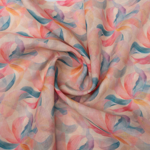 Premium Printed Fabric For Women Fashion Wear Designer Garments Boutique Collection And Modern Textile Fashion Wear Textile Line - Product Image 3