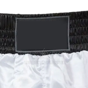 กางเกงชกมวยสำหรับผู้ใหญ่ขนาดสั่งทำพิเศษ สวมใส่สบายที่สุด สร้างโลโก้ของคุณเองได้ - Product Image 3