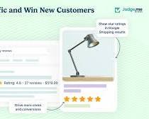 Aplicación de reseñas y calificaciones de productos de Shopify: Recopile reseñas de clientes, calificaciones de estrellas y comentarios con fotos para aumentar la confianza y las ventas. - Product Image 2