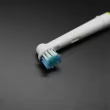 Recambios de cabezales de cepillo de dientes redondos Molar Reach para limpieza profunda, genéricos para cepillos eléctricos Oral-B, venta al por mayor, fábrica OEM - Product Image 2