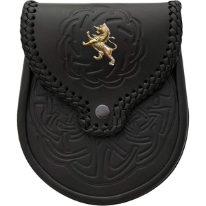 Sporran Escocés de Alta Calidad Personalizado en Color, Diseño Cómodo y Duradero de GNG IMPEX - Product Image 1