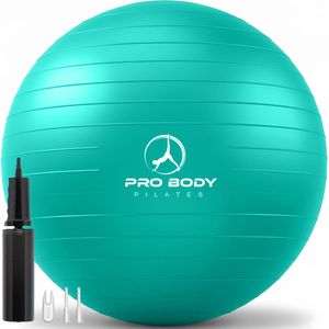 Palla per Esercizi Pilates di Qualità Professionale per Fitness, Yoga, Allenamento, Gravidanza, Fisioterapia - Accessorio in Diverse Misure - Product Image 1
