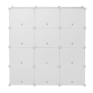 Scarpiera Moderna Espandibile a 7 Livelli, Capacità 42 Paia, 21 Scomparti, Armadio Contenitore a Torre per Tacchi, Stivali e Ciabatte - Product Image 4