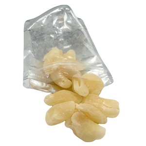 Sirup Leci Kering Grosir Utuh Premium Manis Camilan Sehat Dari Thailand Grosir